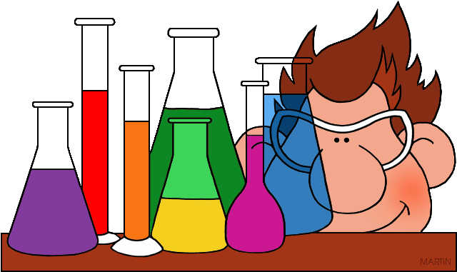 chemistry-clipart